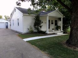 Pre-foreclosure in  FRISSE AVE Evansville, IN 47714