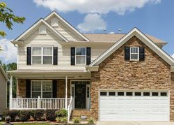Pre-foreclosure Listing in STOBHILL LN HOLLY SPRINGS, NC 27540