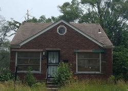 Pre-foreclosure in  MONTROSE ST Detroit, MI 48227