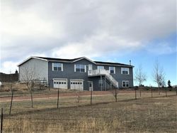 Pre-foreclosure in  LOWERY RANCH RD Gillette, WY 82718
