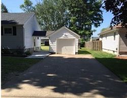 Pre-foreclosure in  GEORGIA AVE Amherst, OH 44001