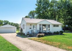 Pre-foreclosure in  LUCILLE DR Elyria, OH 44035