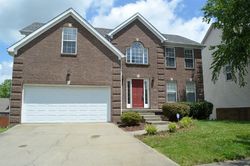 Pre-foreclosure in  BLACKMOOR PARK LN Lexington, KY 40509