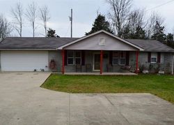 Pre-foreclosure Listing in SLICK RIDGE RD WILLIAMSTOWN, KY 41097