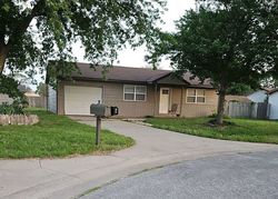 Pre-foreclosure in  N MARLEN CT Haysville, KS 67060