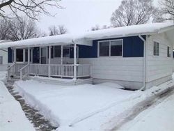 Pre-foreclosure in  E END AVE Evansdale, IA 50707