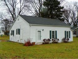 Pre-foreclosure Listing in MARKET ST BROOKVILLE, IN 47012