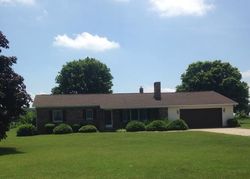 Pre-foreclosure in  W 300 N Cromwell, IN 46732