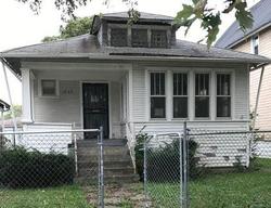Pre-foreclosure in  S EGGLESTON AVE Chicago, IL 60628