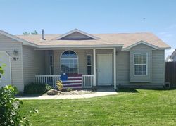 Pre-foreclosure in  SETTLERS DR Caldwell, ID 83607