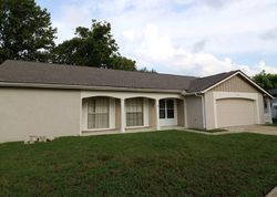 Pre-foreclosure in  SANDBURST LN Hudson, FL 34667