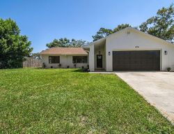 Pre-foreclosure in  KINLOCK AVE Spring Hill, FL 34608