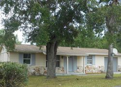 Pre-foreclosure in  CENTURY DR Spring Hill, FL 34608