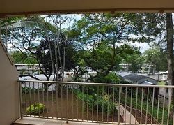 Pre-foreclosure in  WAIKALANI DR APT F205 Mililani, HI 96789