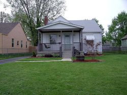 Pre-foreclosure in  W MOUND ST Columbus, OH 43223