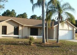 Pre-foreclosure in  DI LIDO ST NE Palm Bay, FL 32907