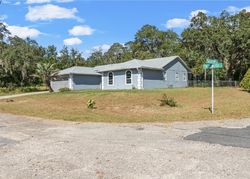 Pre-foreclosure in  W MOSSWOOD LN Dunnellon, FL 34434