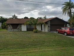 Pre-foreclosure in  SE 17TH PL Cape Coral, FL 33990