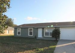 Pre-foreclosure Listing in BOCA CIEGA RD MASCOTTE, FL 34753