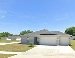 Pre-foreclosure in  ANGEL MIST CT Mascotte, FL 34753