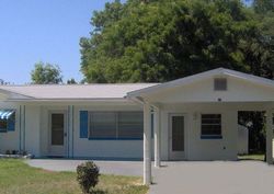 Pre-foreclosure in  S TYLER ST Beverly Hills, FL 34465