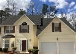 Pre-foreclosure in  PECAN WOOD CIR Fairburn, GA 30213