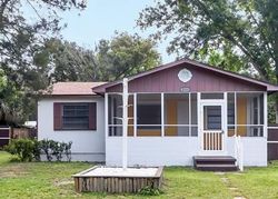 Pre-foreclosure in  GRANT AVE Eustis, FL 32726