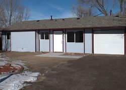 Pre-foreclosure in  SPRINGNITE DR Colorado Springs, CO 80916