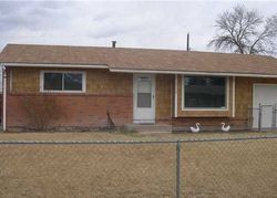 Pre-foreclosure in  IVANHOE DR Colorado Springs, CO 80911