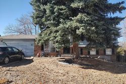 Pre-foreclosure in  FLINTRIDGE DR Colorado Springs, CO 80918