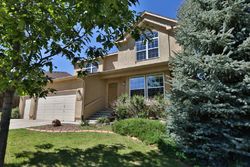 Pre-foreclosure in  MAROON MESA DR Colorado Springs, CO 80918