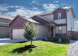 Pre-foreclosure in  PILGRIMAGE RD Colorado Springs, CO 80925