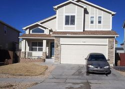 Pre-foreclosure in  MANISTIQUE DR Colorado Springs, CO 80923