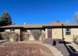 Pre-foreclosure in  N UNION BLVD Colorado Springs, CO 80909