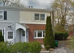 Pre-foreclosure in  PAGGI TER Wappingers Falls, NY 12590