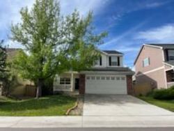 Pre-foreclosure in  GREENSTONE CIR Parker, CO 80134