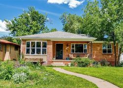 Pre-foreclosure in  S CLERMONT ST Denver, CO 80222