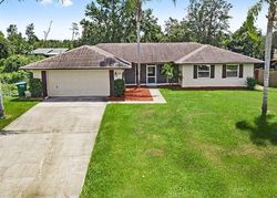 Pre-foreclosure in  BLYTHE AVE Deltona, FL 32725