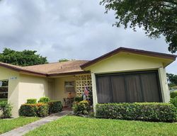 Pre-foreclosure in  NESTING WAY APT C Delray Beach, FL 33484