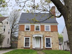 Pre-foreclosure in  DALEFORD RD Cleveland, OH 44120