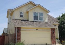 Pre-foreclosure in  TEJON WAY Denver, CO 80260