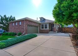 Pre-foreclosure in  E DOANE DR Aurora, CO 80013