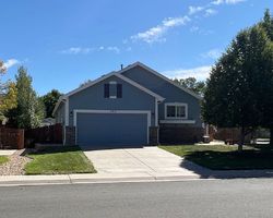 Pre-foreclosure in  LAS LOMAS ST Brighton, CO 80601