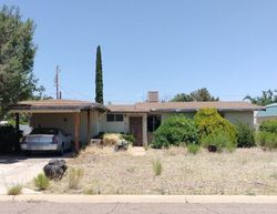Pre-foreclosure in  W MARTIN DR Sierra Vista, AZ 85635