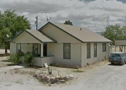 Pre-foreclosure in  S ARIZONA AVE Willcox, AZ 85643