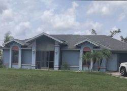 Pre-foreclosure in  BOOTH AVE Port Charlotte, FL 33981