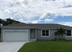 Pre-foreclosure in  CHALET AVE Englewood, FL 34224