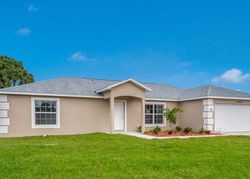 Pre-foreclosure in  CHALET AVE Englewood, FL 34224