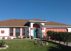Pre-foreclosure in  SE 5TH CT Cape Coral, FL 33990
