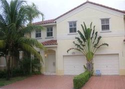 Pre-foreclosure in  SW 169TH TER Hollywood, FL 33027